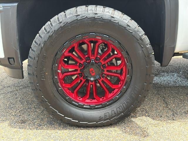 2024 GMC Sierra 3500HD Crew Cab Standard Box 4-Wheel Drive AT4