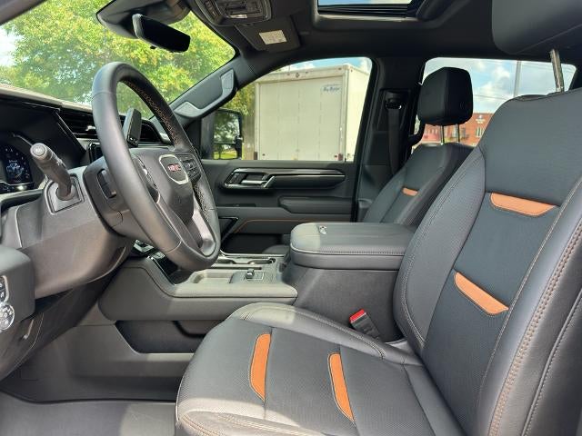 2024 GMC Sierra 3500HD Crew Cab Standard Box 4-Wheel Drive AT4