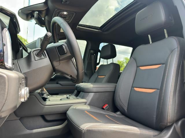 2024 GMC Sierra 3500HD Crew Cab Standard Box 4-Wheel Drive AT4