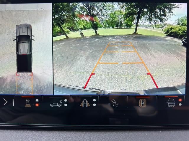 2024 GMC Sierra 3500HD Crew Cab Standard Box 4-Wheel Drive AT4