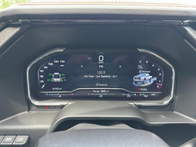 2024 GMC Sierra 3500HD Crew Cab Standard Box 4-Wheel Drive AT4