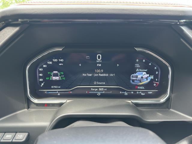 2024 GMC Sierra 3500HD Crew Cab Standard Box 4-Wheel Drive AT4