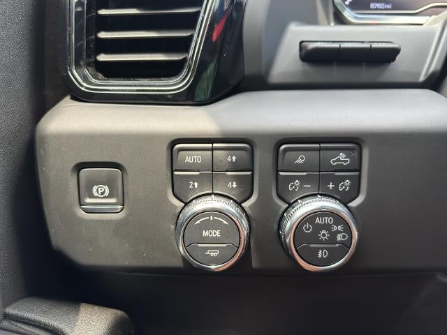 2024 GMC Sierra 3500HD Crew Cab Standard Box 4-Wheel Drive AT4