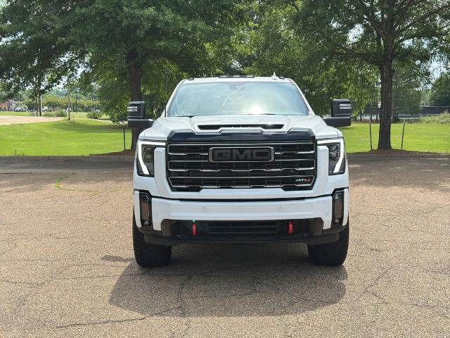 2024 GMC Sierra 3500HD Crew Cab Standard Box 4-Wheel Drive AT4