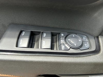 2024 GMC Sierra 3500HD Crew Cab Standard Box 4-Wheel Drive AT4