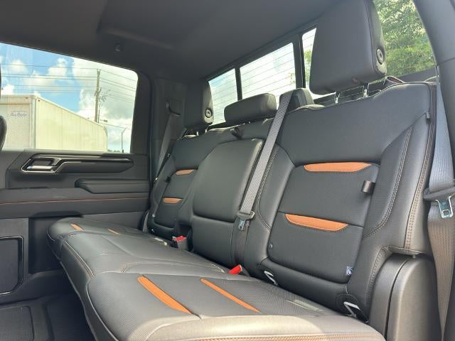 2024 GMC Sierra 3500HD Crew Cab Standard Box 4-Wheel Drive AT4