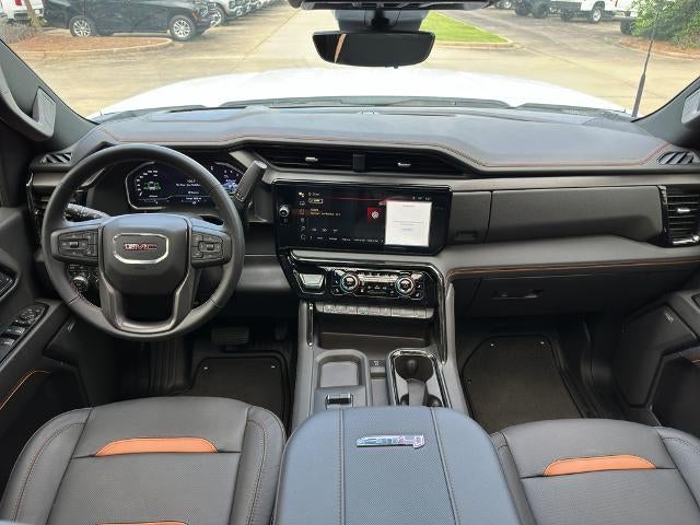 2024 GMC Sierra 3500HD Crew Cab Standard Box 4-Wheel Drive AT4