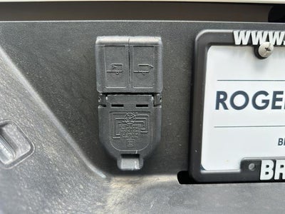 2024 GMC Sierra 3500HD Crew Cab Standard Box 4-Wheel Drive AT4