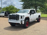 2024 GMC Sierra 3500HD Crew Cab Standard Box 4-Wheel Drive AT4