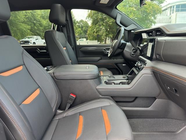 2024 GMC Sierra 3500HD Crew Cab Standard Box 4-Wheel Drive AT4