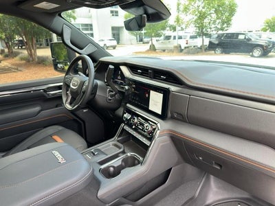 2024 GMC Sierra 3500HD Crew Cab Standard Box 4-Wheel Drive AT4