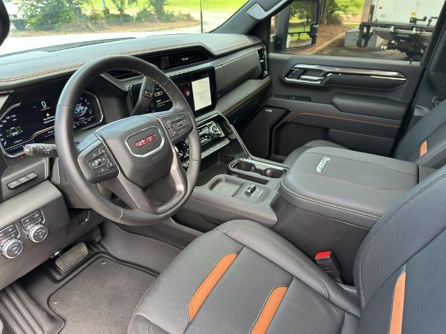 2024 GMC Sierra 3500HD Crew Cab Standard Box 4-Wheel Drive AT4