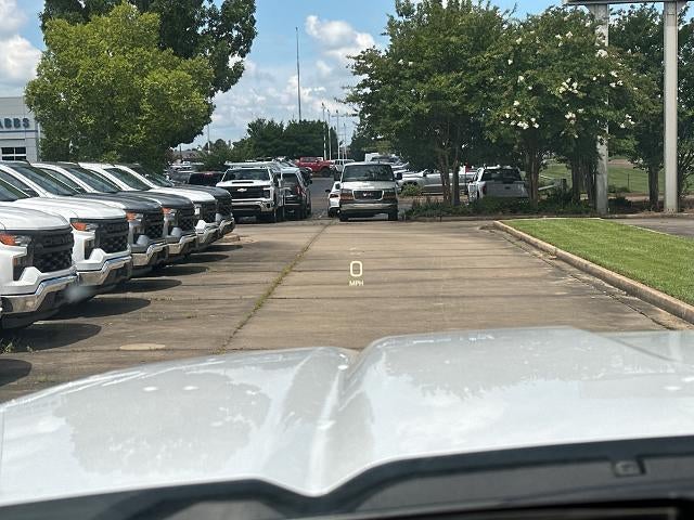 2024 GMC Sierra 3500HD Crew Cab Standard Box 4-Wheel Drive AT4