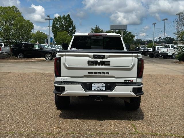 2024 GMC Sierra 3500HD Crew Cab Standard Box 4-Wheel Drive AT4