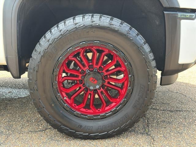 2024 GMC Sierra 3500HD Crew Cab Standard Box 4-Wheel Drive AT4