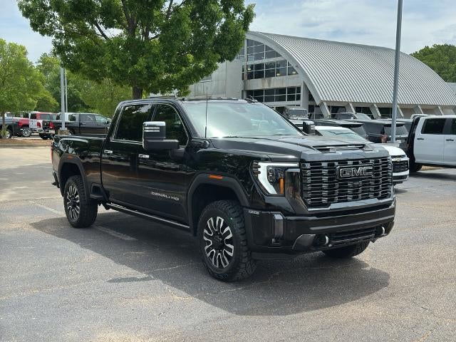 2024 GMC Sierra 2500 HD Crew Cab Standard Box 4-Wheel Drive Denali Ultimate