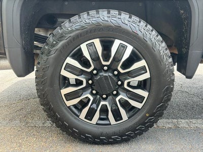 2024 GMC Sierra 2500 HD Crew Cab Standard Box 4-Wheel Drive Denali Ultimate
