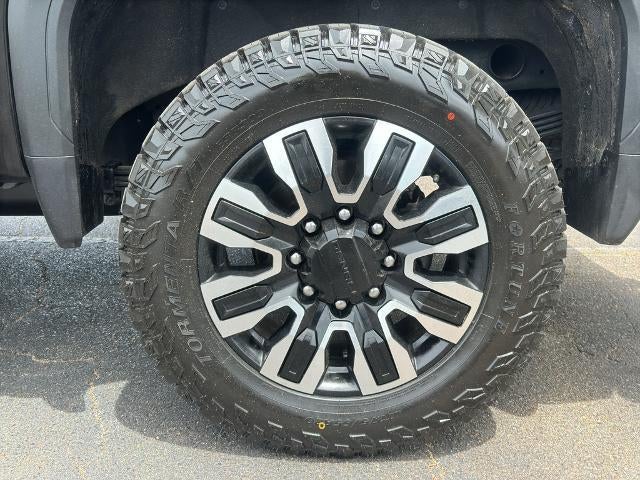 2024 GMC Sierra 2500 HD Crew Cab Standard Box 4-Wheel Drive Denali Ultimate