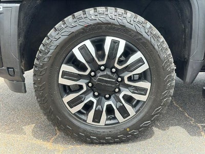 2024 GMC Sierra 2500 HD Crew Cab Standard Box 4-Wheel Drive Denali Ultimate