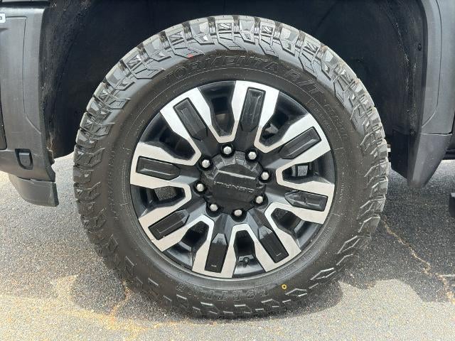 2024 GMC Sierra 2500 HD Crew Cab Standard Box 4-Wheel Drive Denali Ultimate