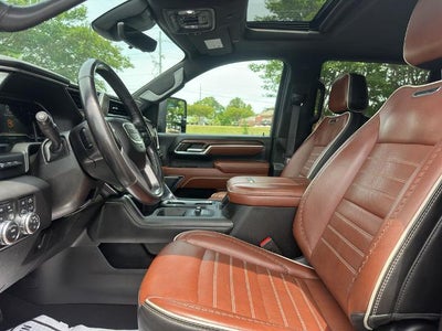 2024 GMC Sierra 2500 HD Crew Cab Standard Box 4-Wheel Drive Denali Ultimate