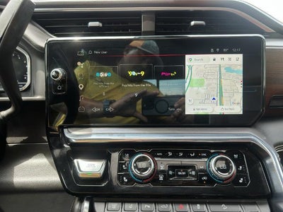 2024 GMC Sierra 2500 HD Crew Cab Standard Box 4-Wheel Drive Denali Ultimate