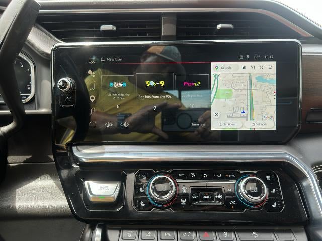 2024 GMC Sierra 2500 HD Crew Cab Standard Box 4-Wheel Drive Denali Ultimate