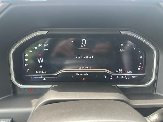 2024 GMC Sierra 2500 HD Crew Cab Standard Box 4-Wheel Drive Denali Ultimate
