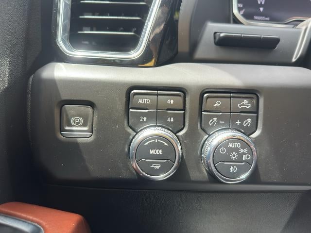 2024 GMC Sierra 2500 HD Crew Cab Standard Box 4-Wheel Drive Denali Ultimate