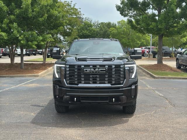 2024 GMC Sierra 2500 HD Crew Cab Standard Box 4-Wheel Drive Denali Ultimate
