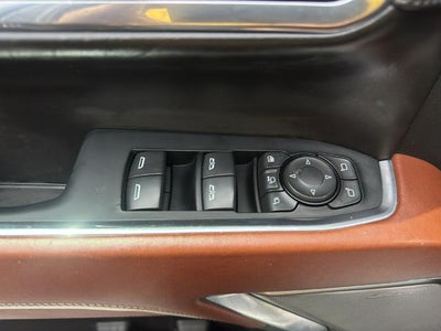 2024 GMC Sierra 2500 HD Crew Cab Standard Box 4-Wheel Drive Denali Ultimate