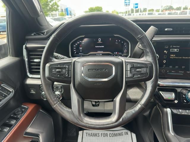 2024 GMC Sierra 2500 HD Crew Cab Standard Box 4-Wheel Drive Denali Ultimate