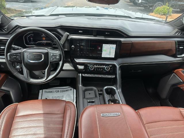 2024 GMC Sierra 2500 HD Crew Cab Standard Box 4-Wheel Drive Denali Ultimate