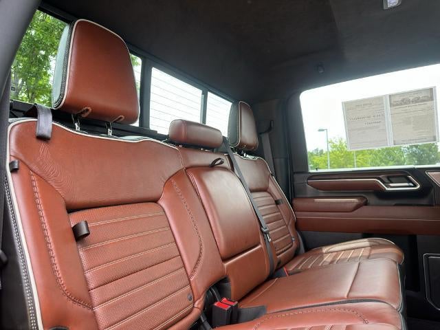 2024 GMC Sierra 2500 HD Crew Cab Standard Box 4-Wheel Drive Denali Ultimate