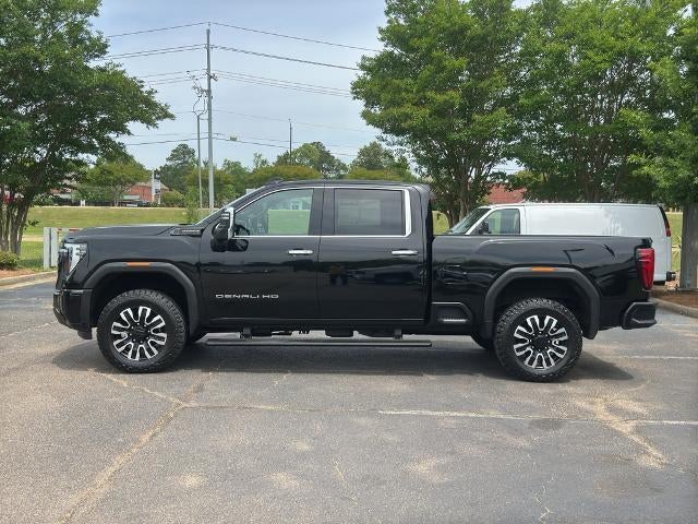 2024 GMC Sierra 2500 HD Crew Cab Standard Box 4-Wheel Drive Denali Ultimate