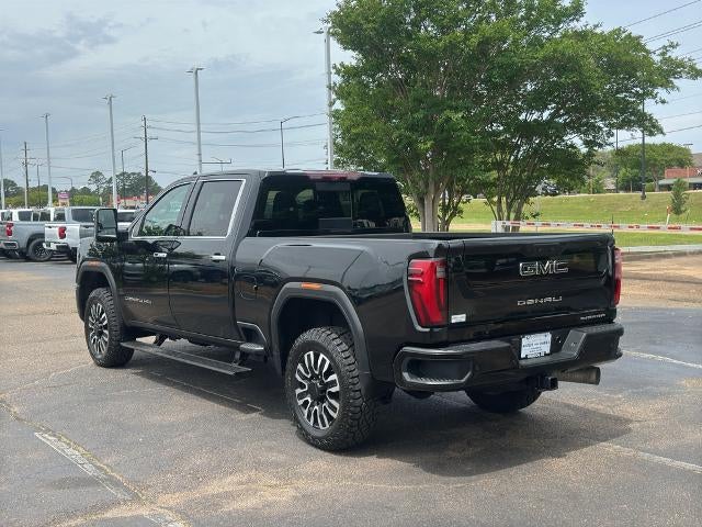 2024 GMC Sierra 2500 HD Crew Cab Standard Box 4-Wheel Drive Denali Ultimate