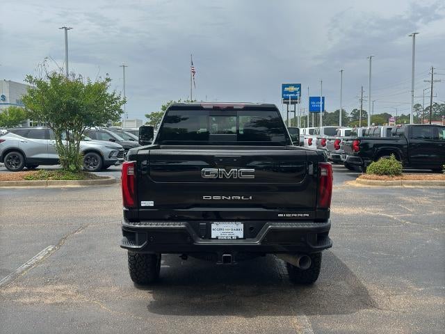 2024 GMC Sierra 2500 HD Crew Cab Standard Box 4-Wheel Drive Denali Ultimate