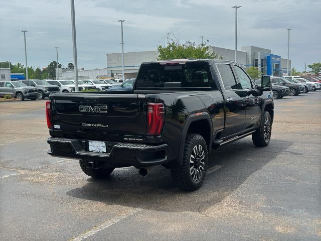 2024 GMC Sierra 2500 HD Crew Cab Standard Box 4-Wheel Drive Denali Ultimate
