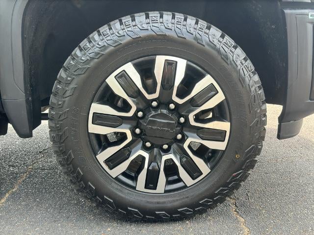 2024 GMC Sierra 2500 HD Crew Cab Standard Box 4-Wheel Drive Denali Ultimate