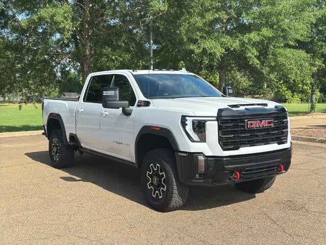 2024 GMC Sierra 2500 HD Crew Cab Standard Box 4-Wheel Drive AT4X