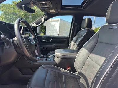 2024 GMC Sierra 2500 HD Crew Cab Standard Box 4-Wheel Drive AT4X