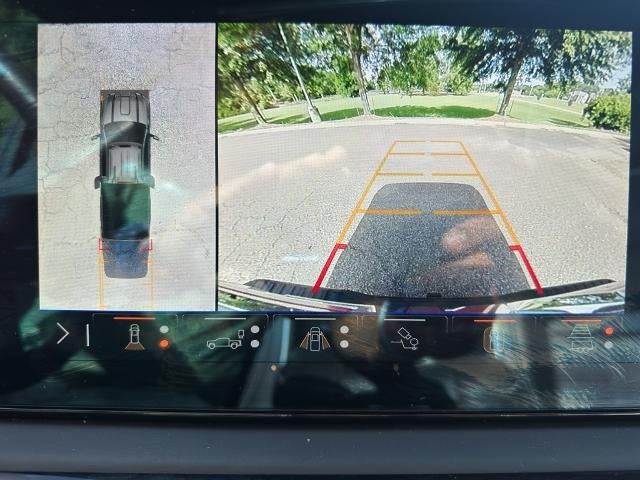 2024 GMC Sierra 2500 HD Crew Cab Standard Box 4-Wheel Drive AT4X