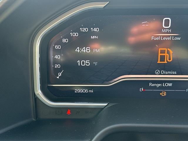 2024 GMC Sierra 2500 HD Crew Cab Standard Box 4-Wheel Drive AT4X