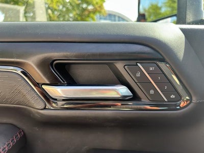 2024 GMC Sierra 2500 HD Crew Cab Standard Box 4-Wheel Drive AT4X