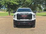 2024 GMC Sierra 2500 HD Crew Cab Standard Box 4-Wheel Drive AT4X