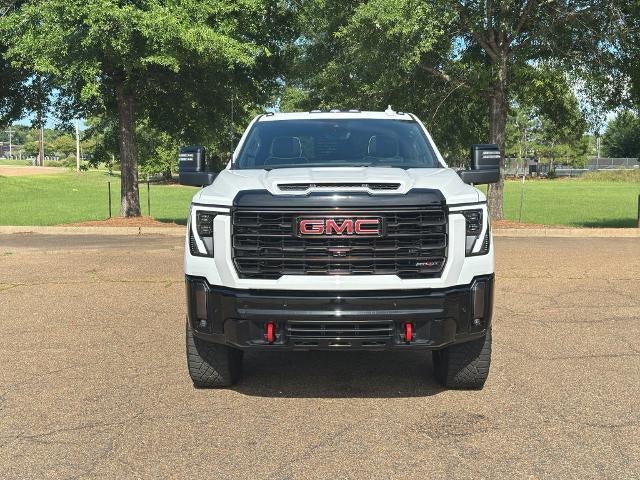 2024 GMC Sierra 2500 HD Crew Cab Standard Box 4-Wheel Drive AT4X