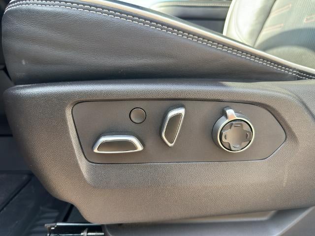 2024 GMC Sierra 2500 HD Crew Cab Standard Box 4-Wheel Drive AT4X