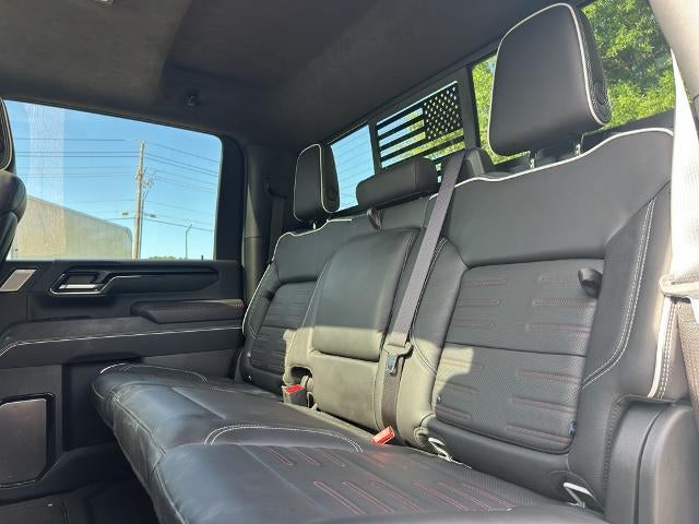 2024 GMC Sierra 2500 HD Crew Cab Standard Box 4-Wheel Drive AT4X