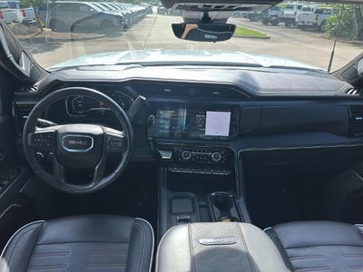 2024 GMC Sierra 2500 HD Crew Cab Standard Box 4-Wheel Drive AT4X