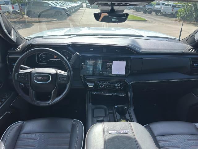 2024 GMC Sierra 2500 HD Crew Cab Standard Box 4-Wheel Drive AT4X